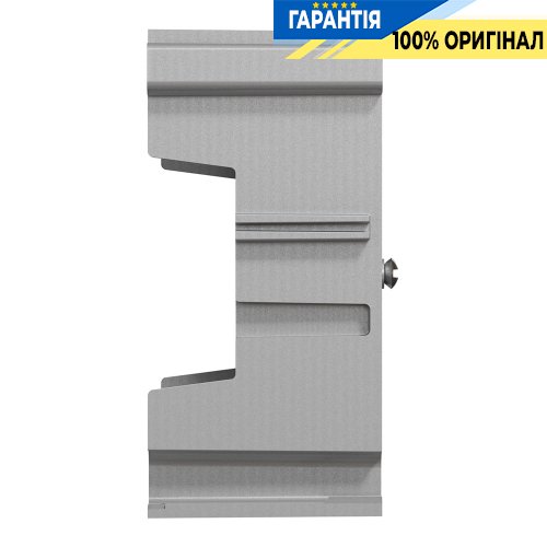 Коробка для поверхностного многопостового монтажа Schneider Electric «Sedna Design» SDD113902 (цвет - алюминий)