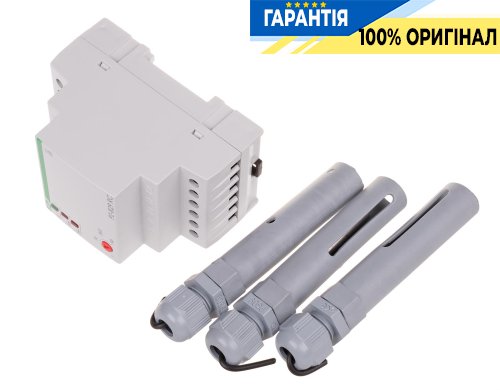 Реле рівня рідини F&F PZ-829RC-WD двохрівневе для дощової води