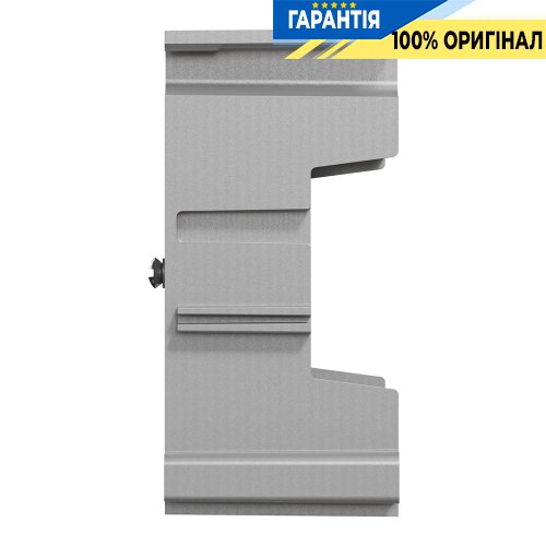 Коробка для поверхностного многопостового монтажа Schneider Electric «Sedna Design» SDD113902 (цвет - алюминий)