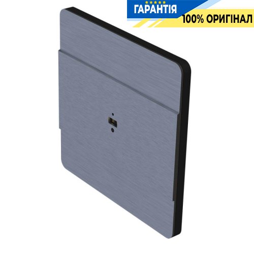 Лазерний датчик руху для сходів F&F DRL-60-12, монтаж ø60 мм, 12-24VDC, 4А, IP30, сірий