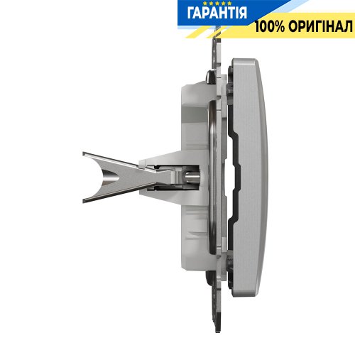 Заглушка Schneider Electric «Sedna Design» SDD113904 (цвет - алюминий)