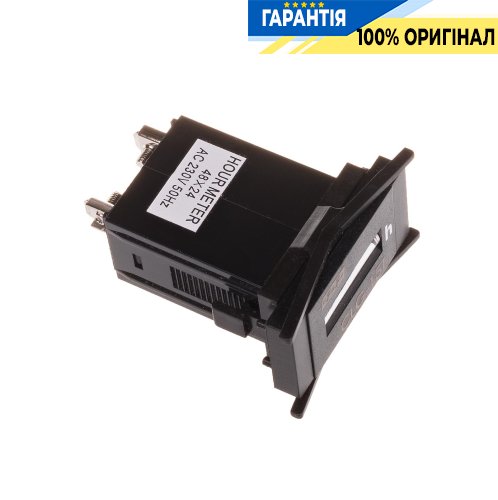 Счетчик моточасов 230V AC/DC CLG-15T F&F, щитовой, точный учет времени работы