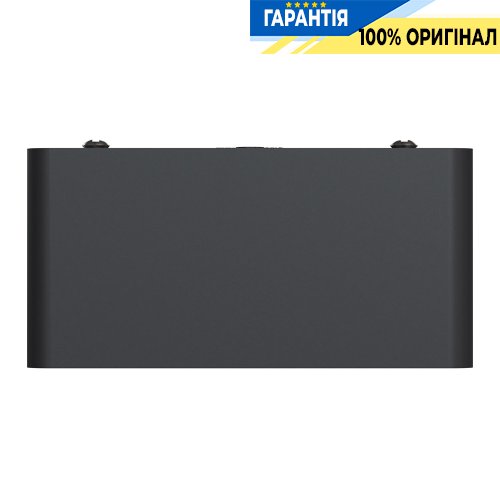 Коробка для поверхневого монтажу 1-пост Schneider Electric «Sedna Design» SDD114901 (колір - чорний)