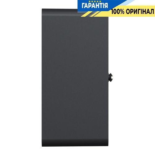 Коробка для поверхневого монтажу 1-пост Schneider Electric «Sedna Design» SDD114901 (колір - чорний)