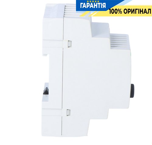 Регулятор яскравості SCO-814 F&F DIN 1000Вт 230V/AC з запам'ятовуванням рівня