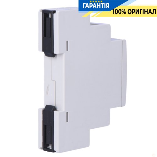 Электромагнитное реле F&F PK-1P-12V 1xNO/NC 16А 12V AC/DC для DIN-рейки