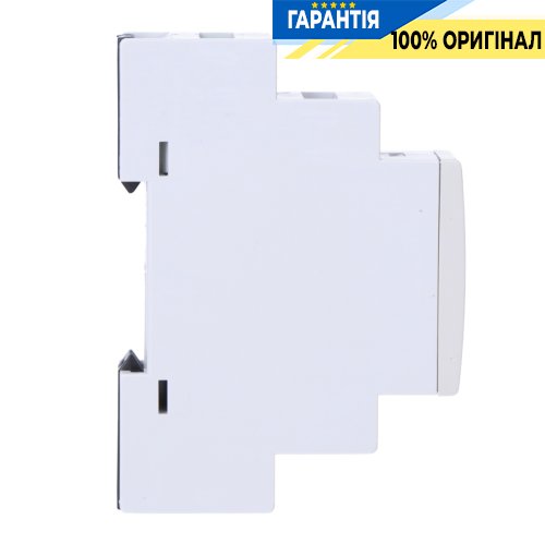 Електромагнітне реле F&F PK-1P-24V 1xNO/NC 16А 24V AC/DC на DIN-рейку