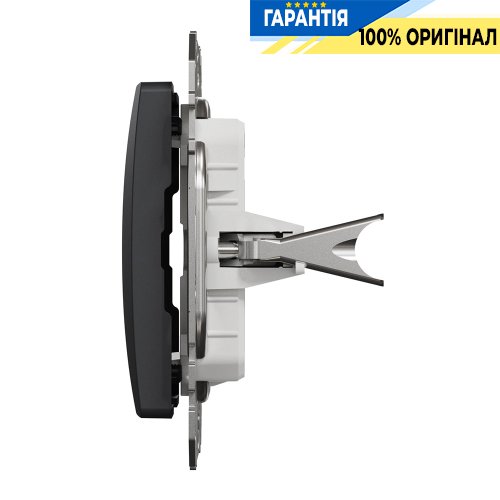 Заглушка Schneider Electric Sedna Design SDD114904 (колір - чорний)