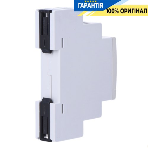 Електромагнітне реле F&F PK-1P-24V 1xNO/NC 16А 24V AC/DC на DIN-рейку