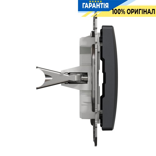 Заглушка Schneider Electric Sedna Design SDD114904 (колір - чорний)