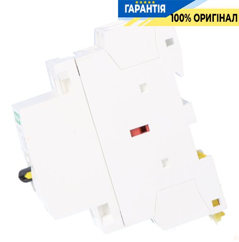 Контактор модульний F&F ST25-20-M, 2NO, 25А, 230В, на DIN-рейку