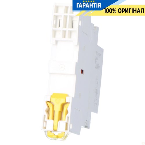 Контактор модульний F&F ST25-20-M, 2NO, 25А, 230В, на DIN-рейку