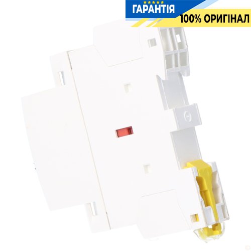 Контактор модульний F&F ST25-20-M, 2NO, 25А, 230В, на DIN-рейку
