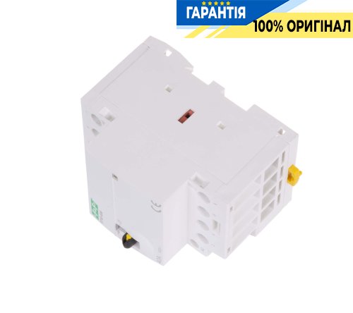 Модульний контактор F&F ST40-40-M, 4NO, 40А, 230В, DIN-рейка