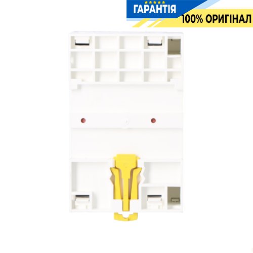 Контактор модульный F&F ST63-40, 4NO, 63A/230V, DIN-рейка