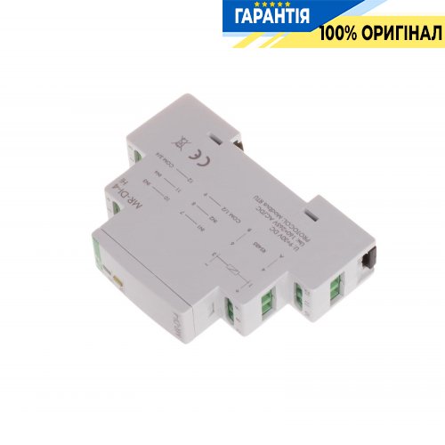 Модуль расширения цифровых входов MR-DI-4 Hi F&F с 4 каналами, артикул MR-DI-4 Hi