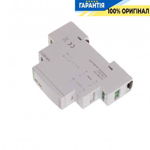 Модуль релейних виходів MR-RO-1 з інтерфейсом MODBUS RTU, F&F