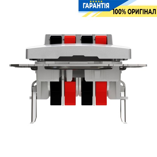 Аудиорозетка Schneider Electric «Sedna Design» SDD113411 (цвет - алюминий)