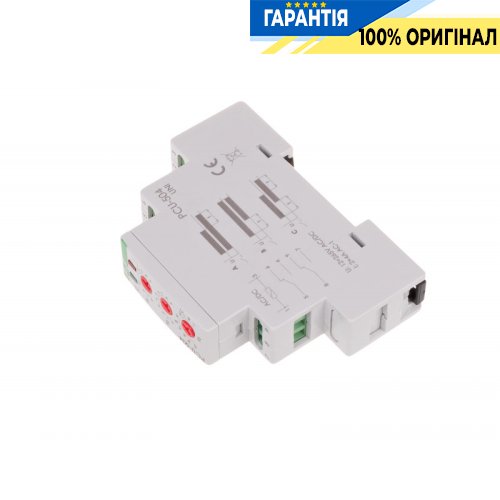 Реле часу PCU-504UNI F&F з підтримкою після відключення, 1ПК 10А 12-264V AC/DC на DIN-рейку