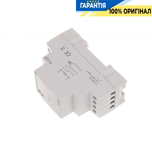 Реле рівня рідини 1 рівень з 1 зондом у комплекті F&F PZ-828RC