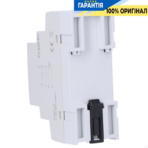 Реле рівня рідини 1 рівень з 1 зондом у комплекті F&F PZ-828RC