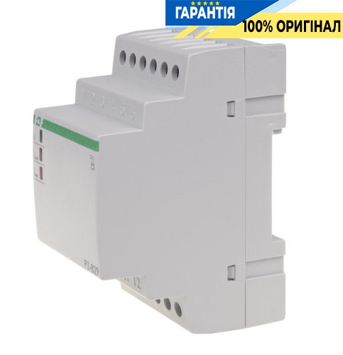 Реле уровня жидкости F&F PZ-829RC с 2 уровнями и 3 зондами в комплекте