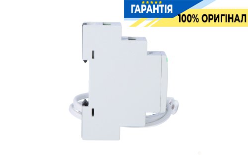Сумеречне реле AZ-112-24V F&F DIN 24V AC/DC 1НО 16А 2-1000Lx для автоматичного ввімкнення освітлення
