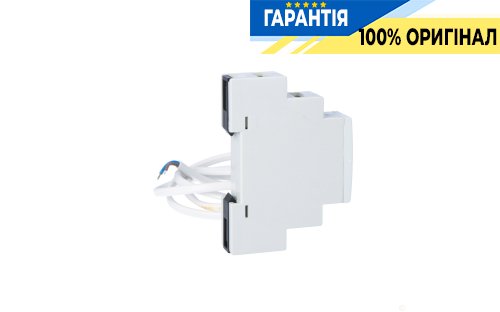 Сумеречне реле F&F AZ-112 DIN 220-230В AC 1НО 16А 2-1000Lx