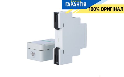 Сумеречне реле з герметичним зондом AZ-112-PLUS F&F DIN 220-230В AC 1НО 16А 2-1000Lx