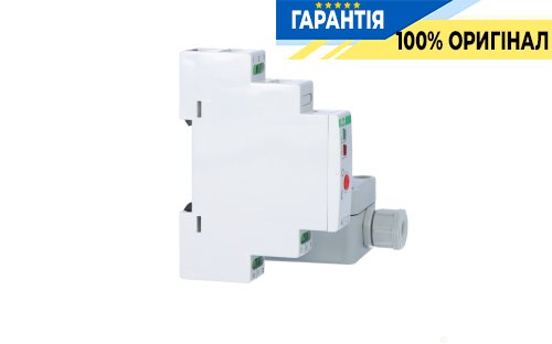 Сумеречне реле з герметичним зондом AZ-112-PLUS F&F DIN 220-230В AC 1НО 16А 2-1000Lx