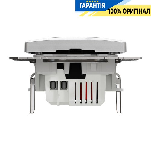 USB розетка тип A+A 2,1A Schneider Electric «Sedna Design» SDD113401 (цвет - алюминий)