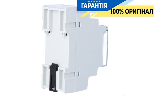 Таймер програмований F&F PCZ-521.3 DIN 24-264В AC/DC 1ПК 16А тижневий одноканальний з NFC