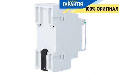 Таймер програмований F&F PCZ-522.3 тижневий двоканальний 16А 24-264В AC/DC з NFC, DIN