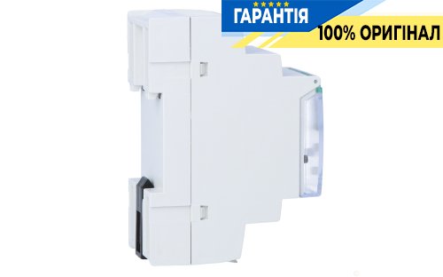 Таймер програмований F&F PCZ-522.3 тижневий двоканальний 16А 24-264В AC/DC з NFC, DIN