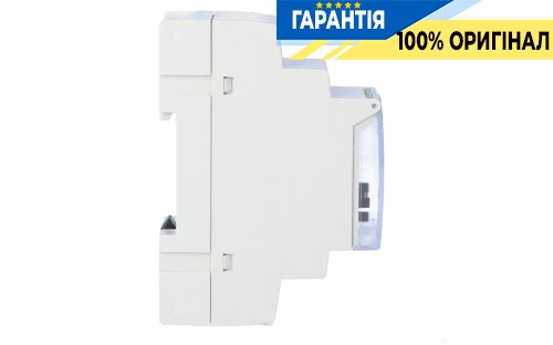 Програмований таймер F&F PCZ-523.2 DIN 24-264В AC/DC 1ПК 16А імпульсний