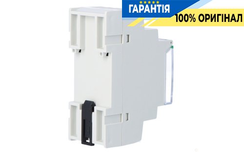 Програмований таймер F&F PCZ-523.2 DIN 24-264В AC/DC 1ПК 16А імпульсний