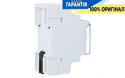 Программируемый таймер F&F PCZ-524.3 DIN 24-264В AC/DC 1ПК астрономический одноканальный с NFC