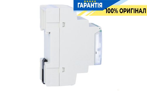 Програмований таймер F&F PCZ-525.3 DIN 24-264В AC/DC 1ПК 16А з астрономічним режимом та NFC