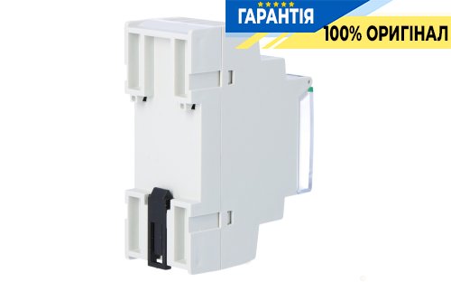 Програмований таймер F&F PCZ-525.3 DIN 24-264В AC/DC 1ПК 16А з астрономічним режимом та NFC