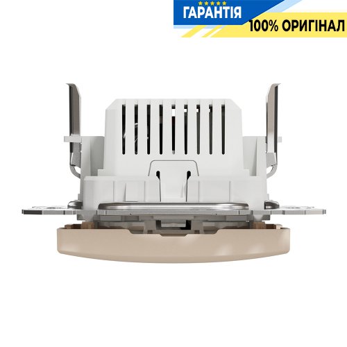 USB розетка тип A+C 2,4A Schneider Electric Sedna Design SDD112402 (колір - бежевий)