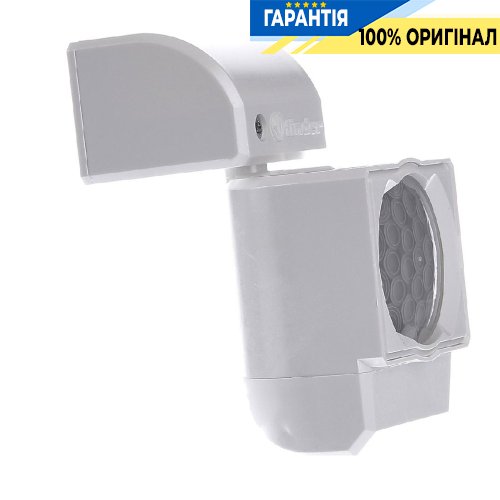 Датчик руху Finder 180182300000, 110°, 1НО, 10А, 120-230V/AC, IP40