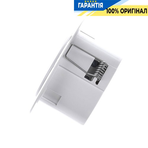 Датчик руху стельовий вбудований Finder 183182300000, 360°/110°, 1NO, 10А, 230V AC