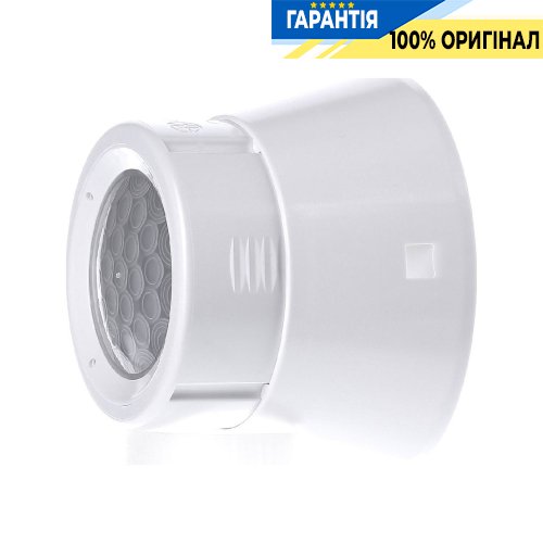 Датчик руху стельовий накладний 360°/110° 1НО 10А 230В AC IP40 Finder 182182300000