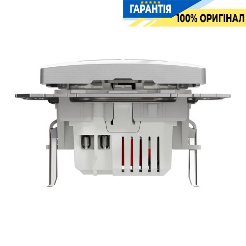 USB розетка тип A+C 2,4A Schneider Electric «Sedna Design» SDD113402 (цвет - алюминий)