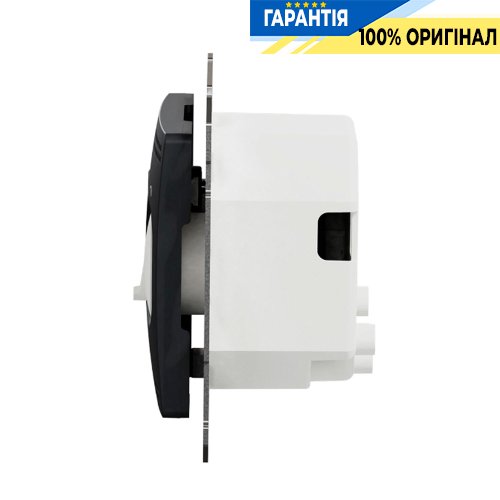 Термостат для теплого пола 16A Schneider Electric «Sedna Design» SDD114507 (цвет - черный)