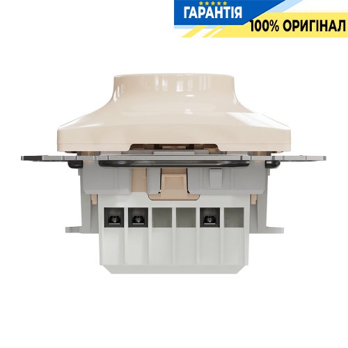 Універсальний поворотний димер для Led ламп Schneider Electric «Sedna Design» SDD112502 (колір - бежевий)