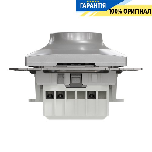 Універсальний поворотний димер для Led ламп Schneider Electric «Sedna Design» SDD113502 (колір - алюміній)