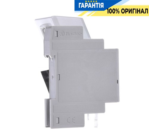 Модульне фотореле Finder 113182300000, 1 НВ, 16А, ~230В AC