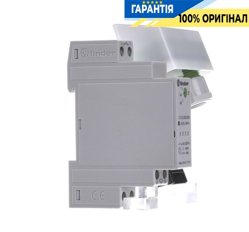 Модульне фотореле Finder 113182300000, 1 НВ, 16А, ~230В AC