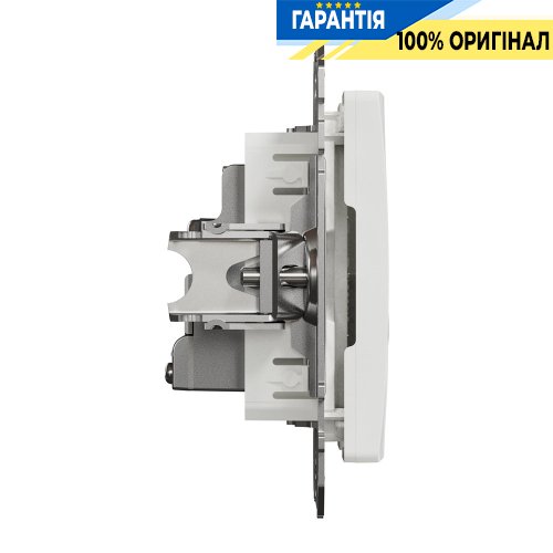 Розетка TV конечная 4дб Schneider Electric «Sedna Design» SDD111471 (цвет - белый)